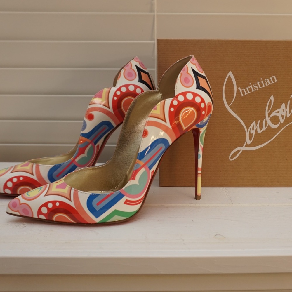 Christian Louboutin 2021 Hot Chick